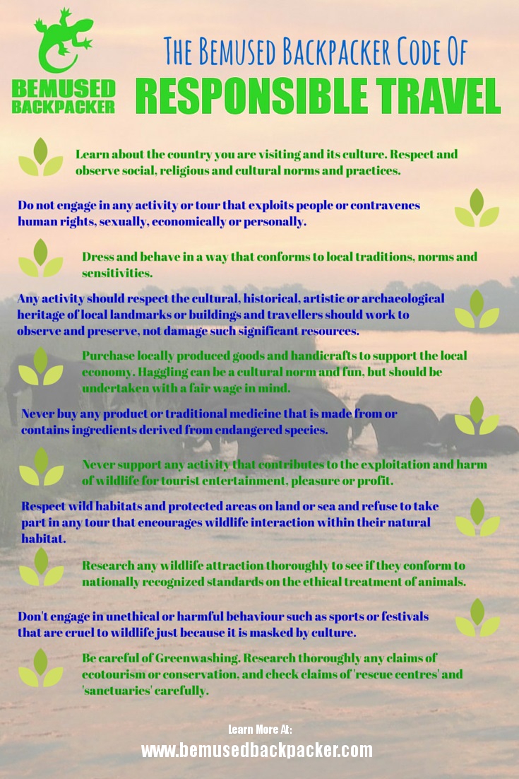The Sustainable Traveler’s Checklist: Pack, Choose, Act with Purpose - изображение 3