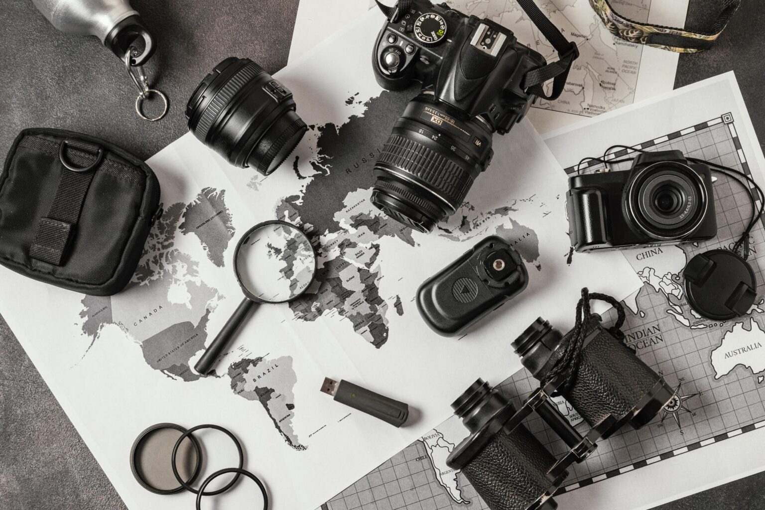 The Lens That Changed the Journey: How Photography Gear Is Shaping the Soul of Travel