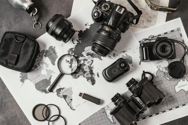 The Lens That Changed the Journey: How Photography Gear Is Shaping the Soul of Travel