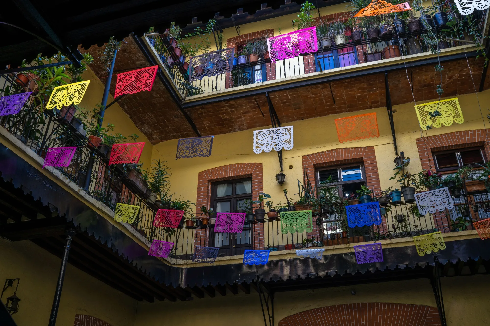 Mexico City Explained: How History Shaped Its Neighborhoods - изображение 2