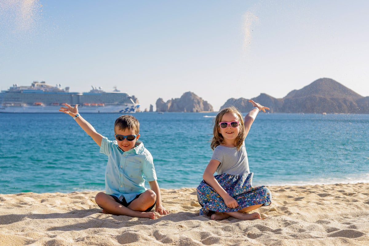 How to plan multi destination trips with children in Mexico - изображение 3