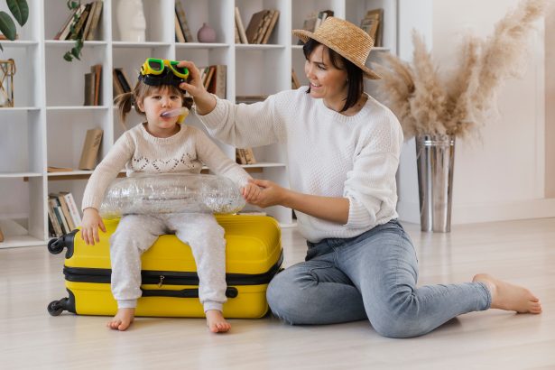 Packing for Mexico with Kids: Climate, Planning, and the Evolution of Family Travel