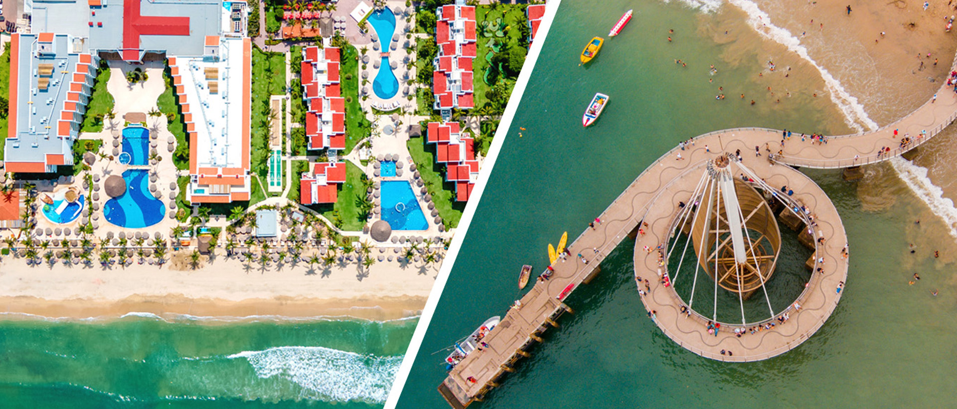Nuevo Nayarit for families how areas differ - изображение 2