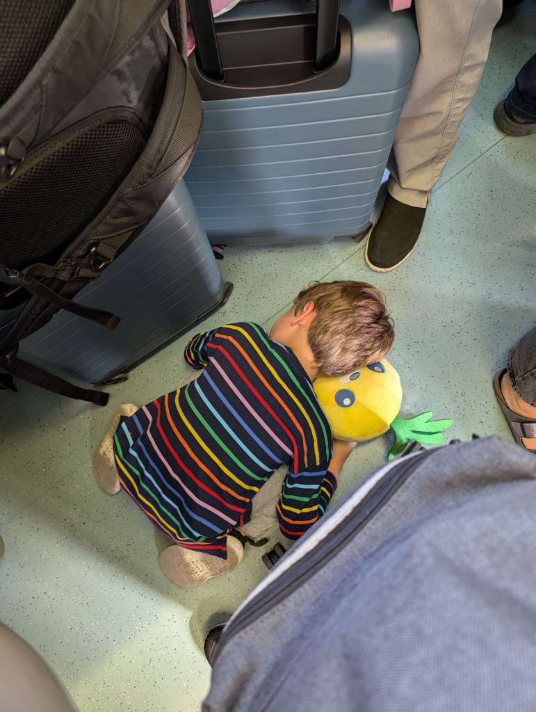 How to avoid travel fatigue with children in Mexico - изображение 4