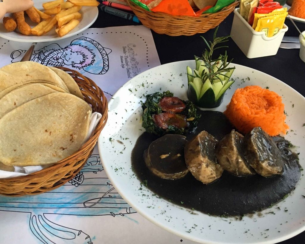 Riviera Maya food options for families what to expect - изображение 2