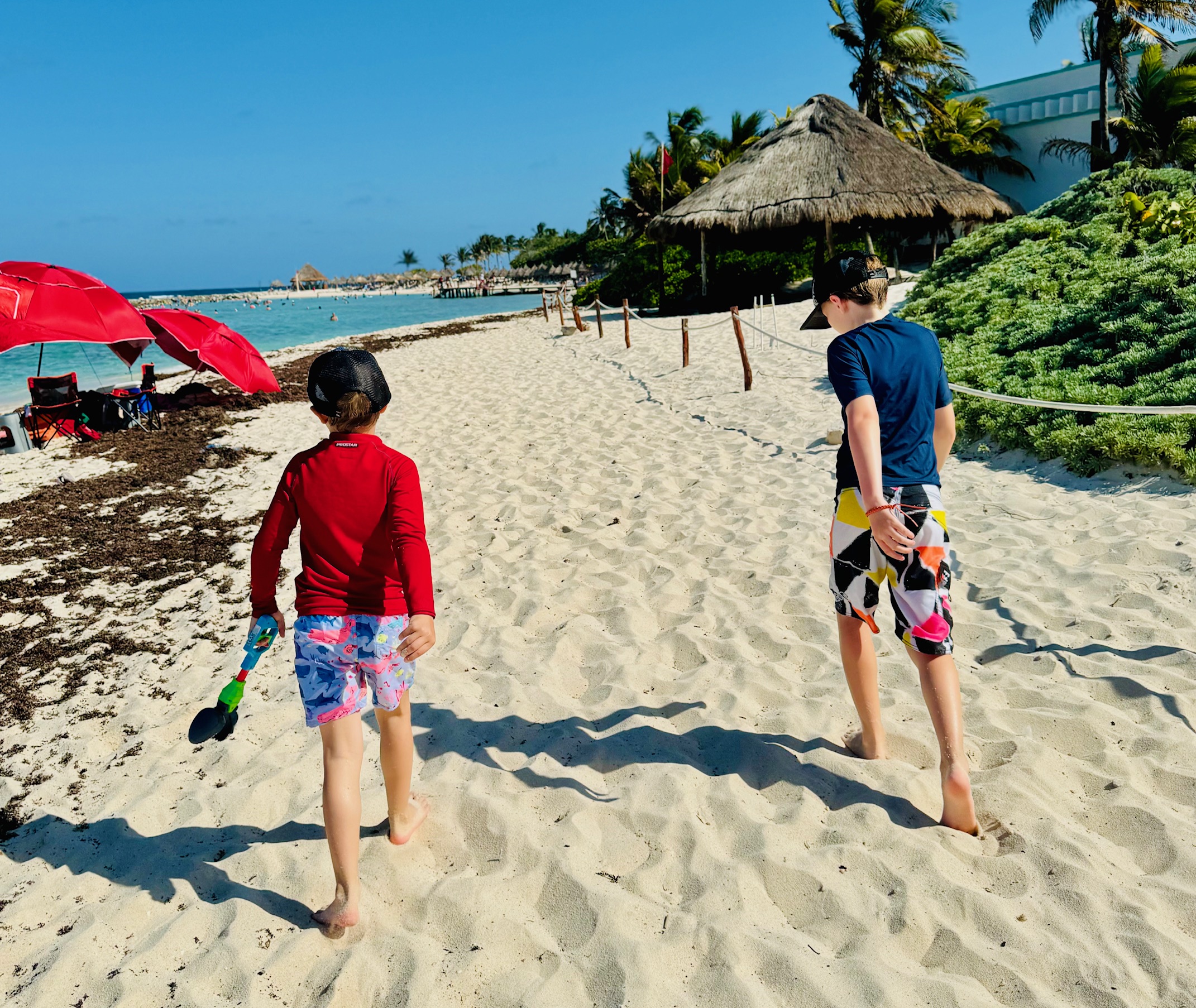 Riviera Maya for families how to plan your first trip - изображение 2