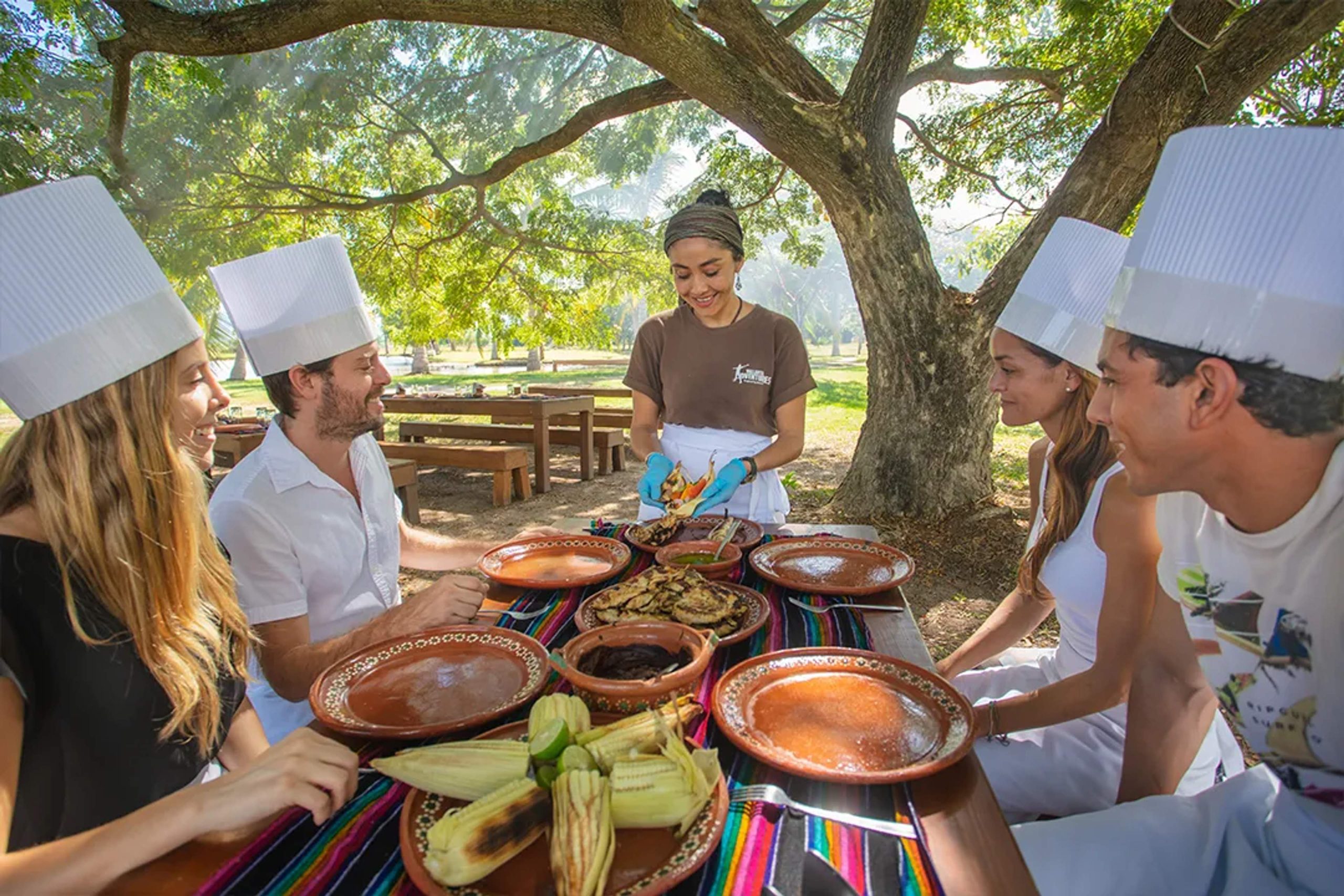 uerto Vallarta food experiences for families - изображение 3