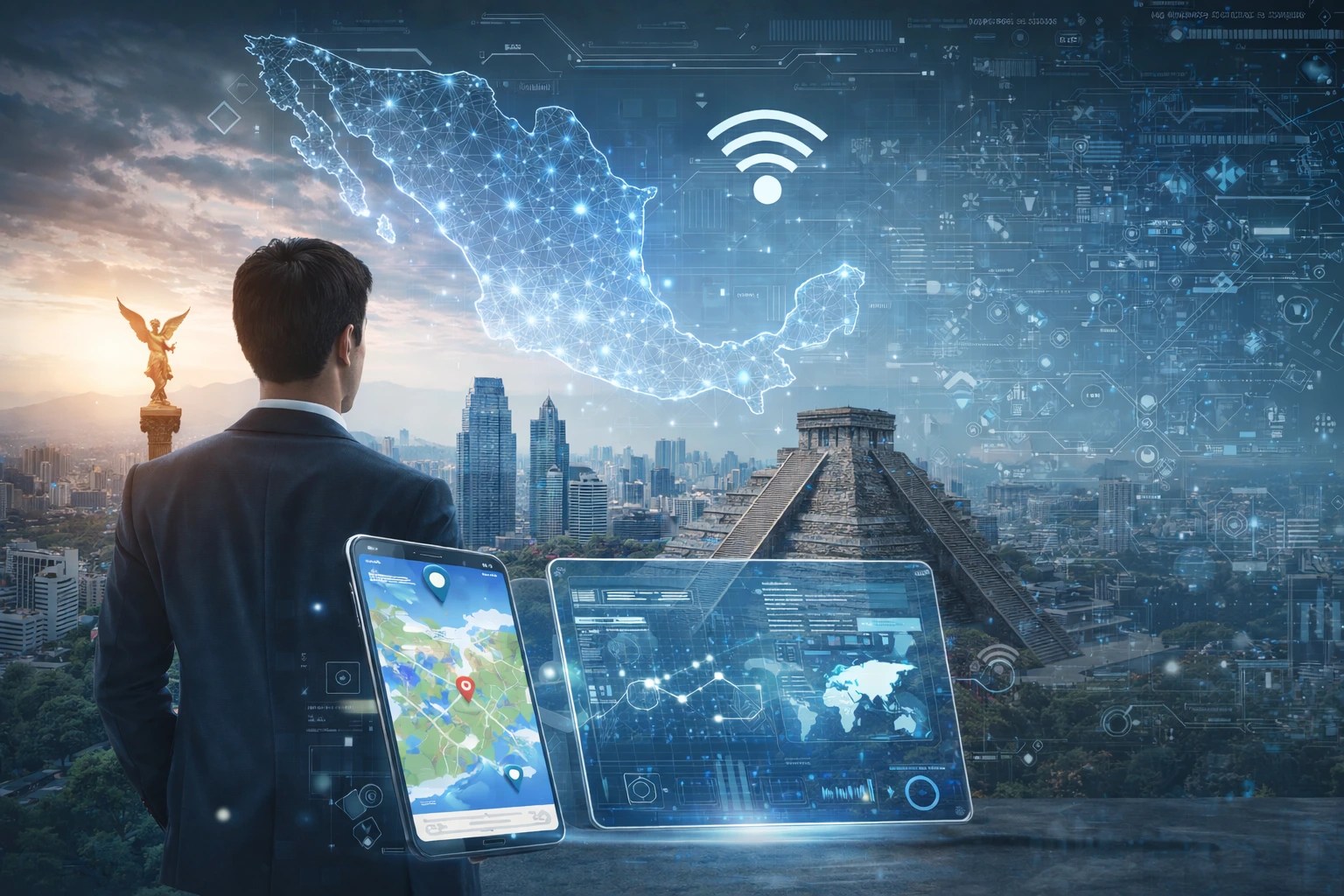 How Air Connectivity Is Quietly Reshaping Who Travels to Mexico - изображение 2