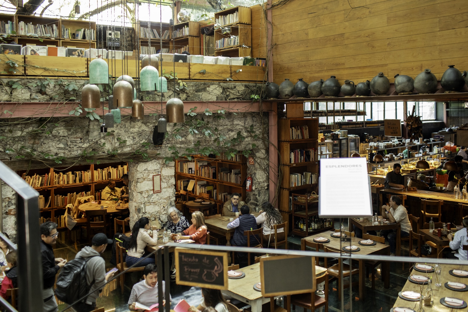 Mexico City’s New Culinary Energy: The Neighborhoods and Tables to Watch - изображение 4