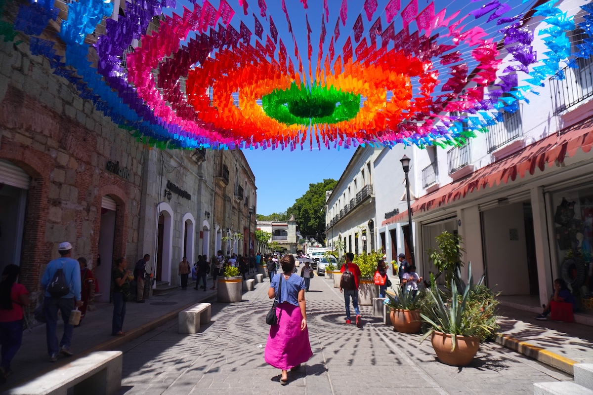 Oaxaca for Curious Travelers: Markets, Boutique Stays, and Meaningful Detours - изображение 4