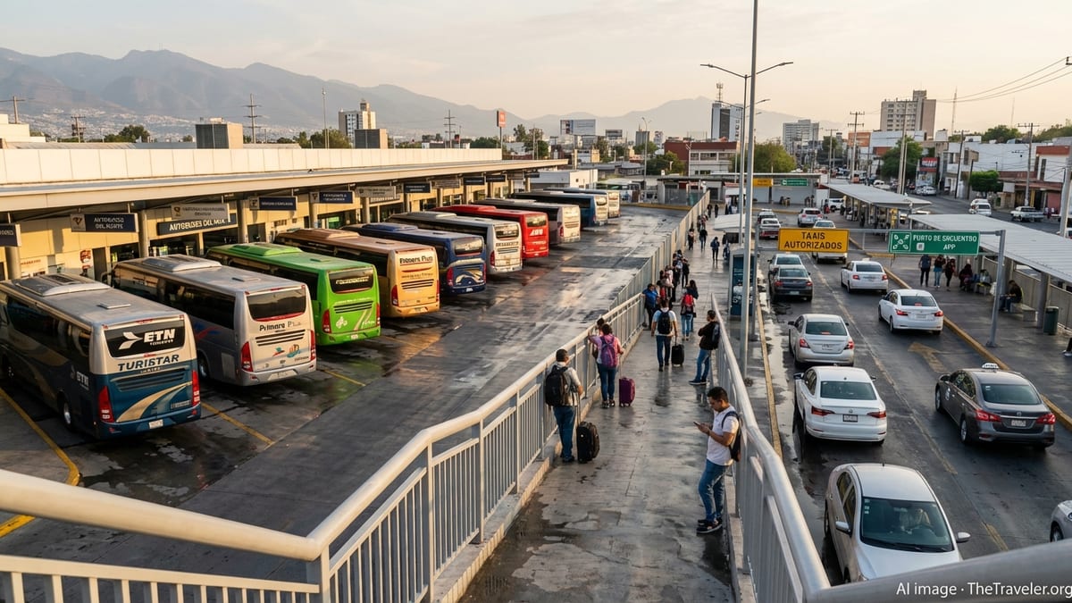 How Air Connectivity Is Quietly Reshaping Who Travels to Mexico - изображение 4